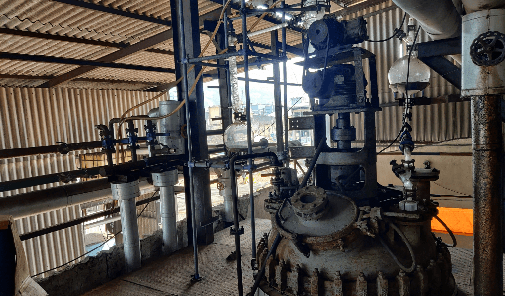 Infrastructure | Miihir Chemosol