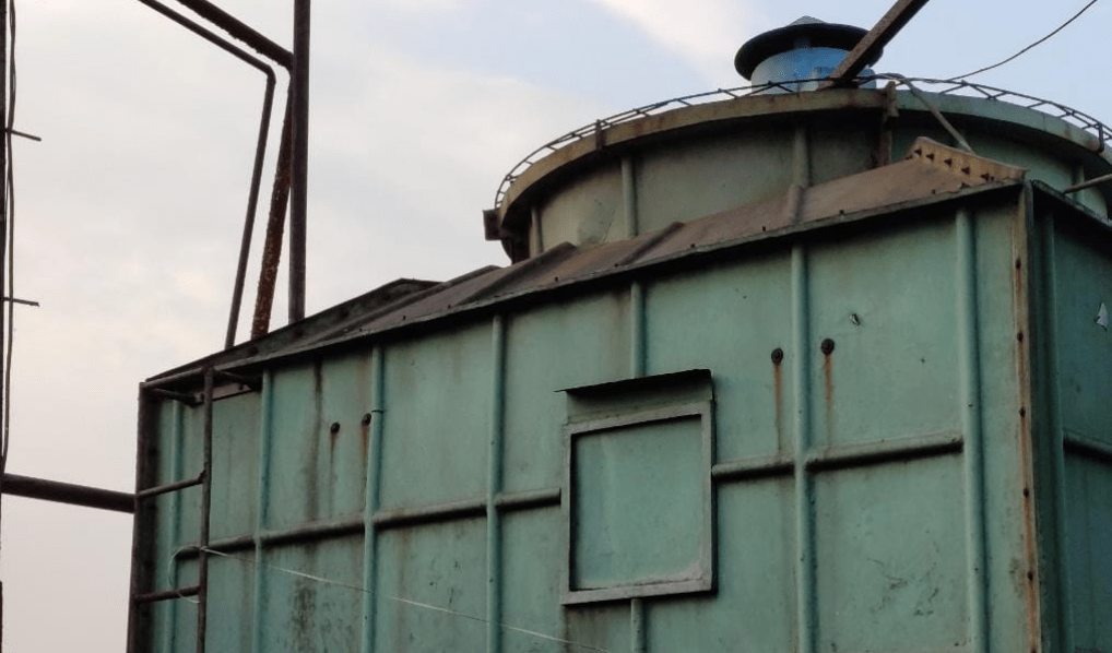 Infrastructure | Miihir Chemosol